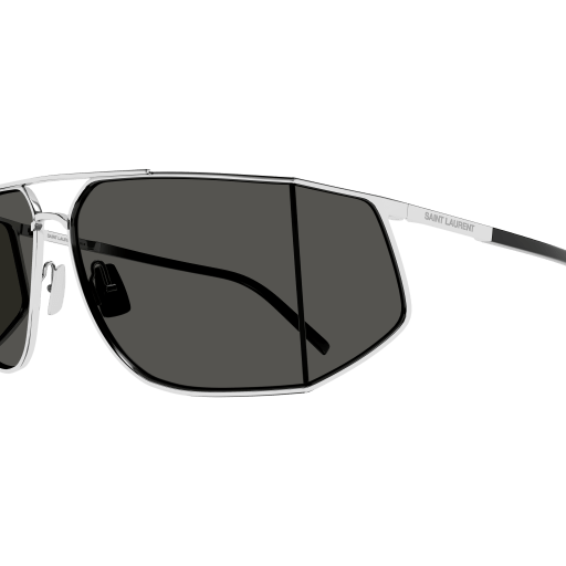 Occhiali da sole SAINT LAURENT SL 750 ARGENTO