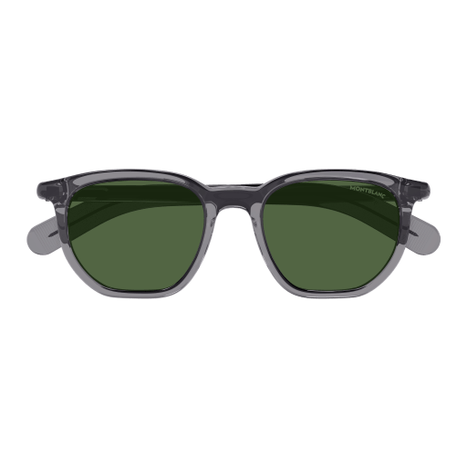 Occhiali da sole MONTBLANC MB0352S GRIGIO