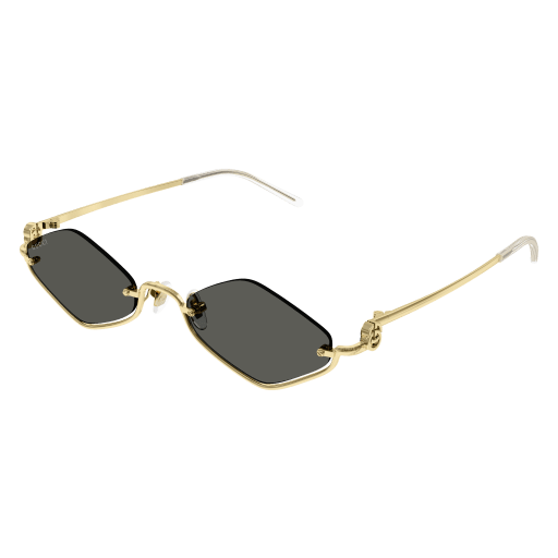 Occhiali da sole GUCCI GG1604S Oro