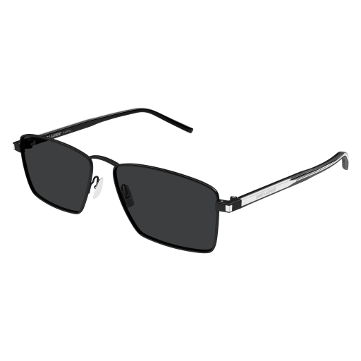 Occhiali da sole SAINT LAURENT SL 700 NERO