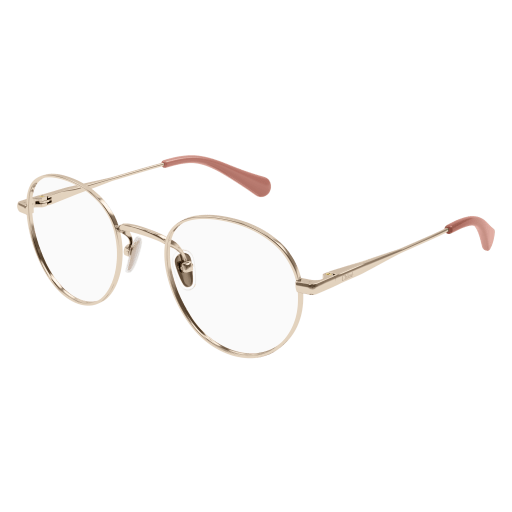Occhiali da vista CHLOÉ CC0024O ORO2