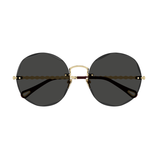 Occhiali da sole CHLOÉ CH0254S ORO G