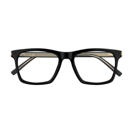 Occhiali da vista DUNHILL DU0083O NERO