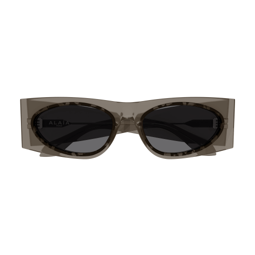 Occhiali da sole AZZADINE ALAIA AA0085S MARRONE