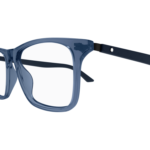 Occhiali da vista MONTBLANC MB0359O BLU