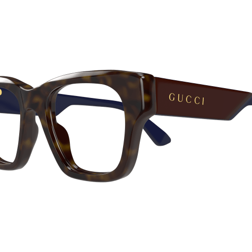 Occhiali da vista GUCCI GG1669O HAVANA