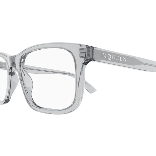 Occhiali da vista ALEXANDER McQUEEN AM0486O AZZURRO2