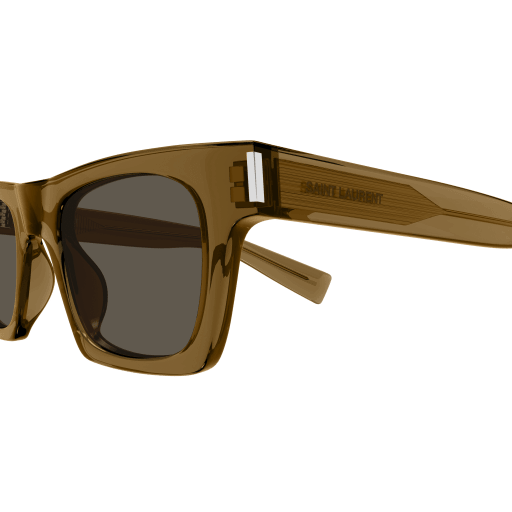 Occhiali da sole SAINT LAURENT SL 719 MARRONE2