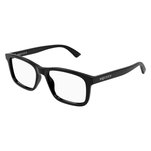 Occhiali da vista ALEXANDER McQUEEN AM0486O NERO