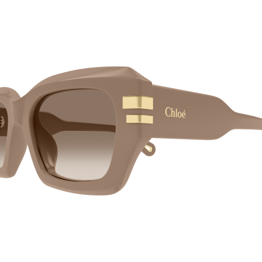 Occhiali da sole CHLOÉ CH0256S Nude