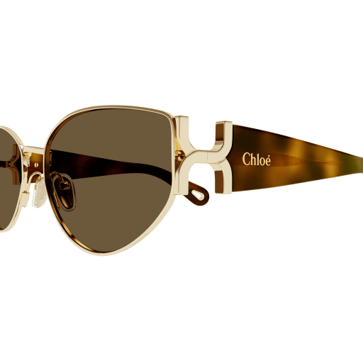 Occhiali da sole CHLOÉ CH0260S Oro m