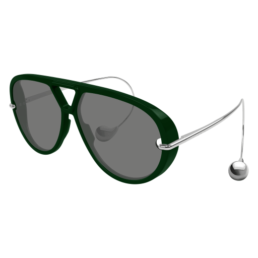 Occhiali da sole BOTTEGA VENETA BV1273S Verde