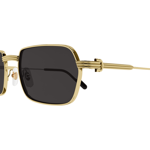Occhiali da sole CARTIER CT0463S ORO