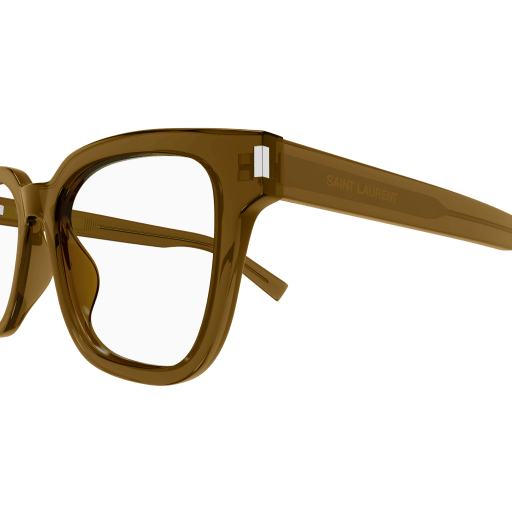Occhiali da vista SAINT LAURENT SL 711 OPT MARRONE