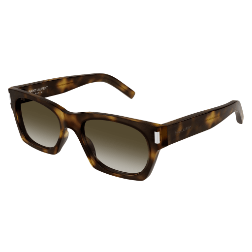 Occhiali da sole SAINT LAURENT SL 402 Havana