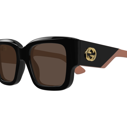 Occhiali da sole GUCCI GG1663S NERO2