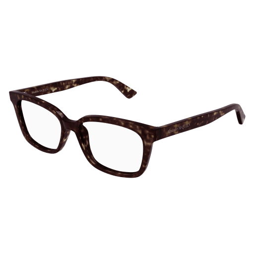 Occhiali da vista ALEXANDER McQUEEN AM0464O HAVANA