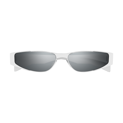 Occhiali da sole SAINT LAURENT SL 739 ARGENTO