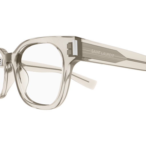 Occhiali da vista SAINT LAURENT SL 722 BEIGE2