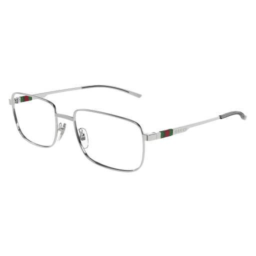 Occhiali da vista GUCCI GG1678O ARGENTO