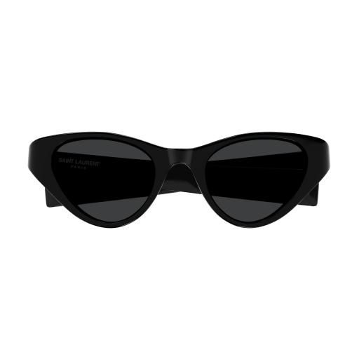 Occhiali da sole SAINT LAURENT SL M144 NERO