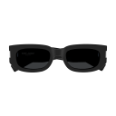 Occhiali da sole SAINT LAURENT SL 697 NERO