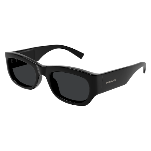 Occhiali da sole SAINT LAURENT SL 713 NERO