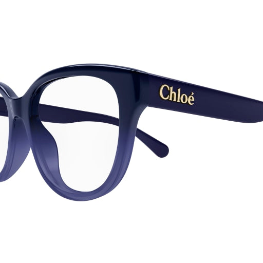 Occhiali da vista CHLOÉ CH0243O BLU