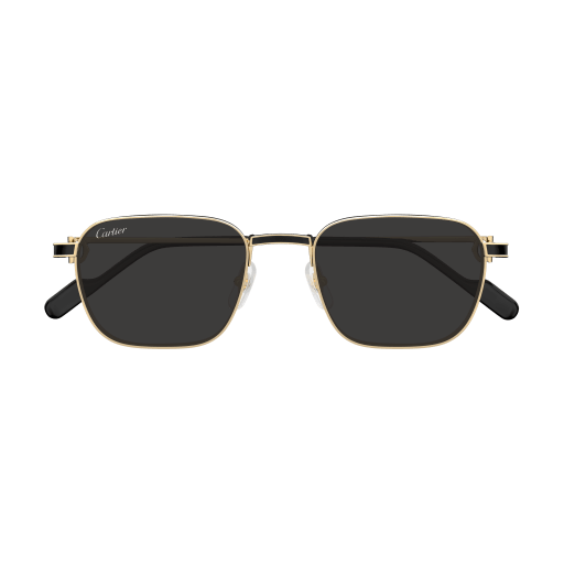 Occhiali da sole CARTIER CT0497S ORO