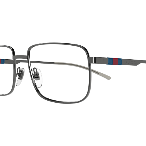 Occhiali da vista GUCCI GG1678O RUTENIO
