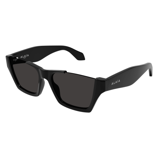 Occhiali da sole AZZEDINE ALAIA AA0081S NERO