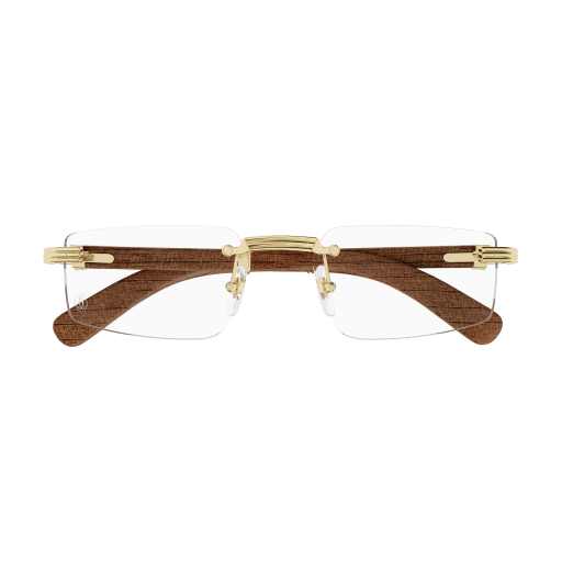 Occhiali da vista CARTIER CT0485O ORO2