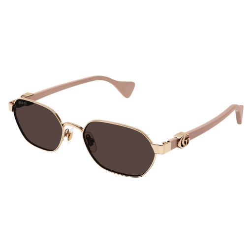 Occhiali da sole GUCCI GG1593S ORO3