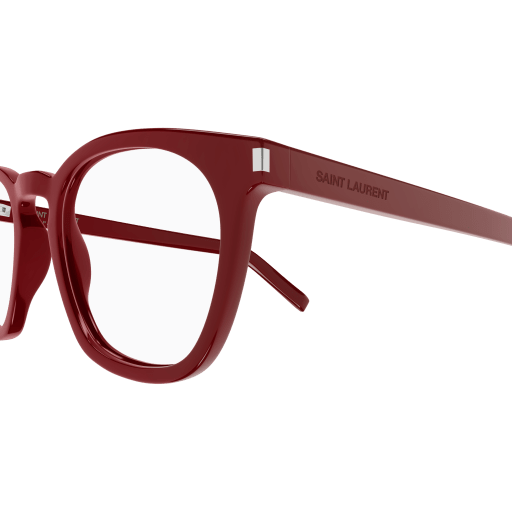 Occhiali da vista SAINT LAURENT SL 28 OPT ROSSO