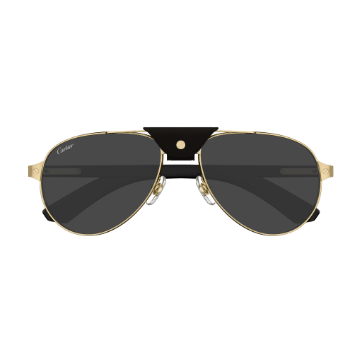 Occhiali da sole CARTIER CT0495S ORO