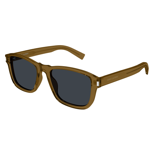 Occhiali da sole SAINT LAURENT SL 710 MARRONE