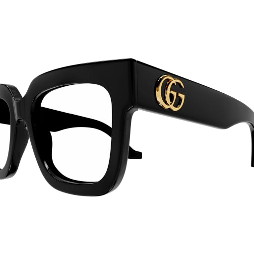 Occhiali da vista GUCCI GG1549O NERO