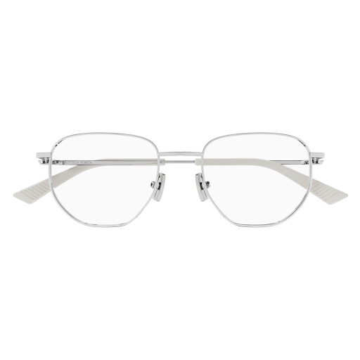 Occhiali da vista SAINT LAURENT BV1301O ARGENTO