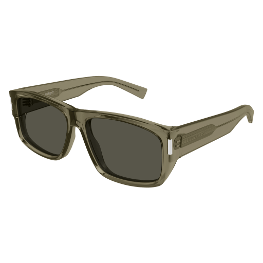 Occhiali da sole SAINT LAURENT SL 689 MARRONE