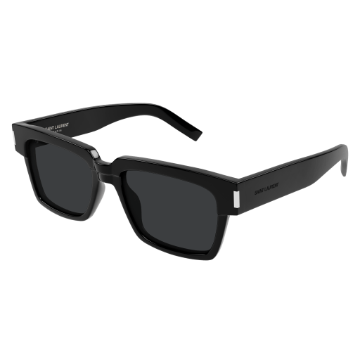 Occhiali da sole SAINT LAURENT SL 732 VADIM NERO