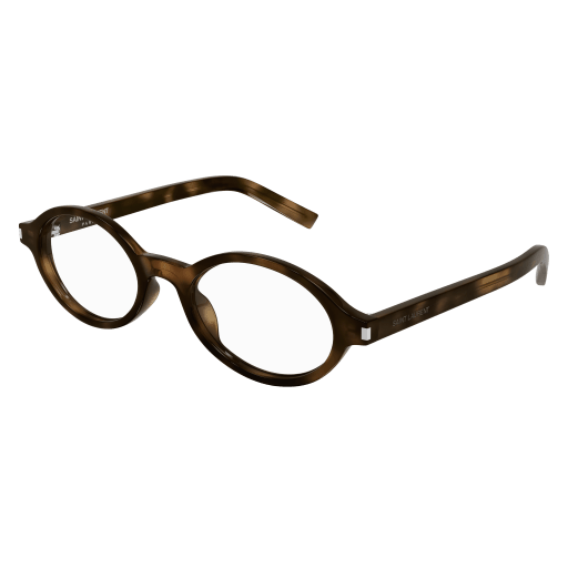 Occhiali da vista SAINT LAURENT SL 751 JEANNE OPT HAVANA2