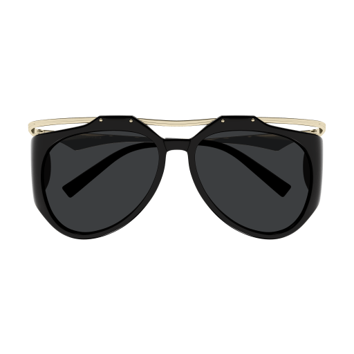 Occhiali da sole SAINT LAURENT SL M137 AMELIA NERO