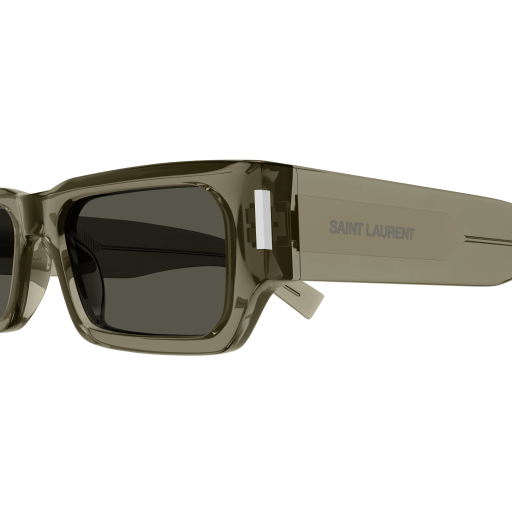 Occhiali da sole SAINT LAURENT SL 660 MARRONE