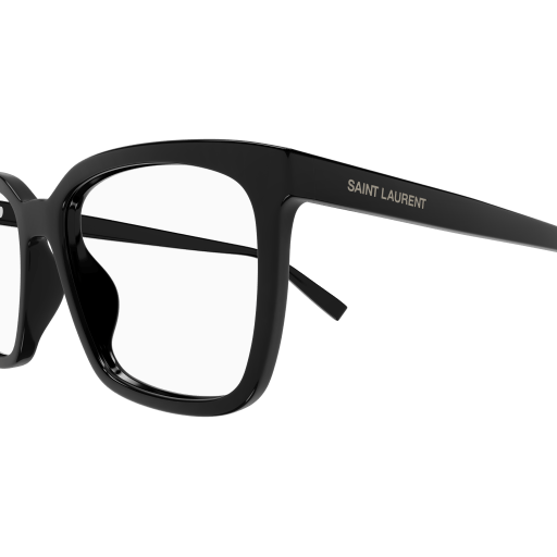 Occhiali da vista SAINT LAURENT SL 672 NERO