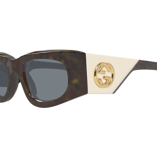 Occhiali da sole GUCCI GG1664S HAVANA2