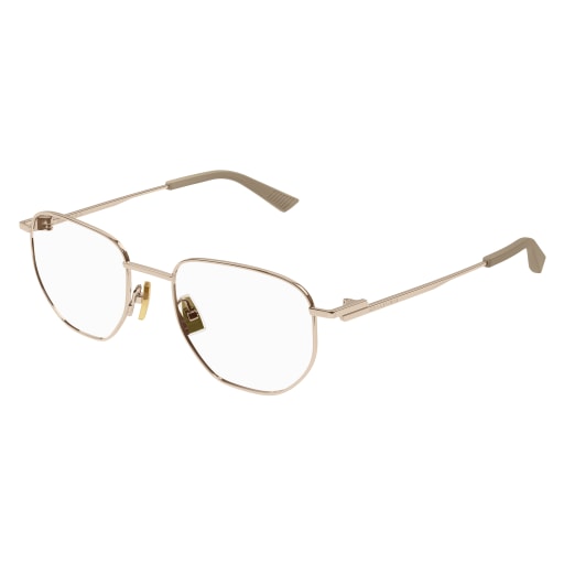 Occhiali da vista SAINT LAURENT BV1301O ORO2