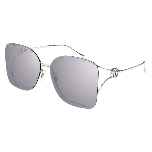 Occhiali da sole GUCCI GG1713SA ARGENTO