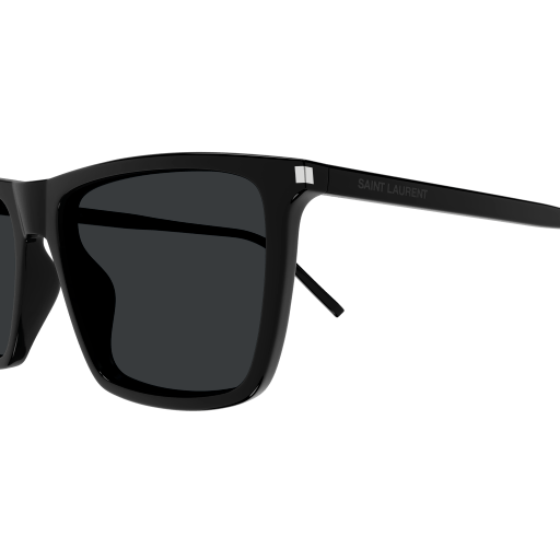 Occhiali da sole SAINT LAURENT SL 668 NERO