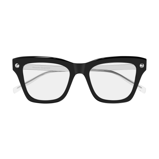 Occhiali da vista ALEXANDER MQUEEN AM0484O NERO