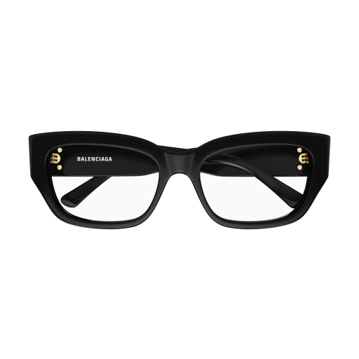 Occhiali da vista BALENCIAGA BB0363O NERO